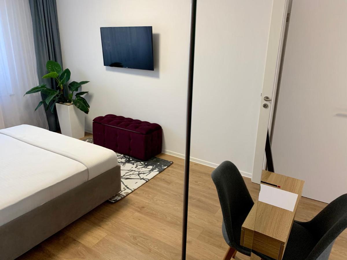 Executive Apartment Avantgarden Coresi Брашов Екстер'єр фото
